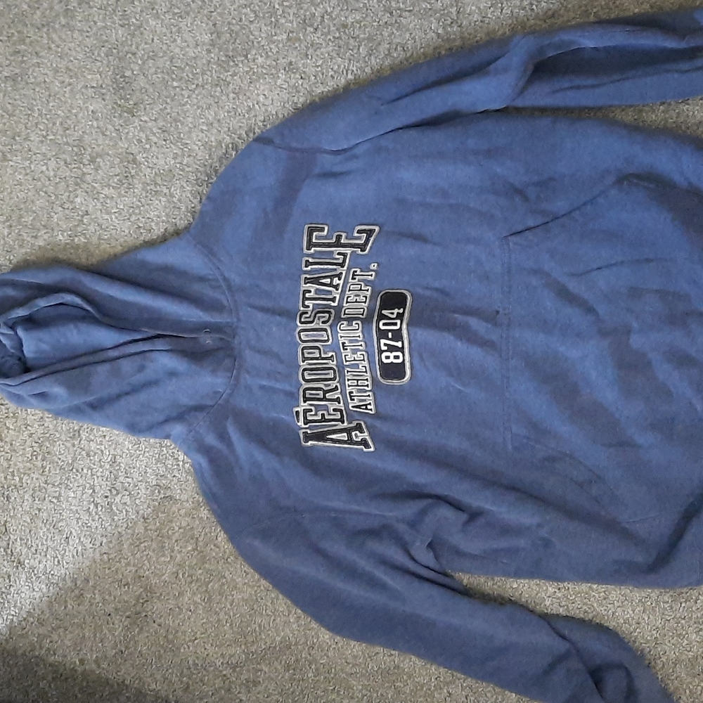 AEROPOSTALE hoodie size Large